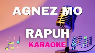 AGNEZ MO - Rapuh - Karaoke tanpa vocal
