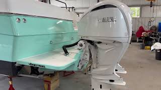 Doral Prestancia 1989 total refit almost complete. Hardtop and all new interior in the works now. 