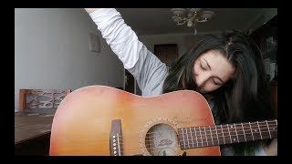 James Bay - Pink Lemonade (cover by Ericka Janes)