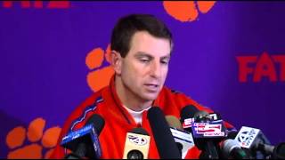 Gamecocks 31 Clemson 17 Post Game Wrap