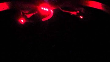 AR.Drone Night Flight