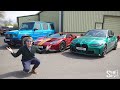 A Day in My Life Managing a Car Collection!