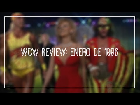 WCW in Review: Enero de 1996 | Hot Tag