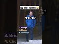 Top 5 fart moments💀 #fartsarefunny #fartpranks #fartmeme #funnyfart