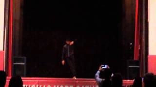 Raegan Semedo Dancing For - Spyg Presents Talent Night 2015