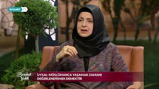 İnsanların Çoğu Zaman Konusunda İsrafa Düşmüş Durumda - Dr Öğr Üyesi Şule Yüksel Uysal