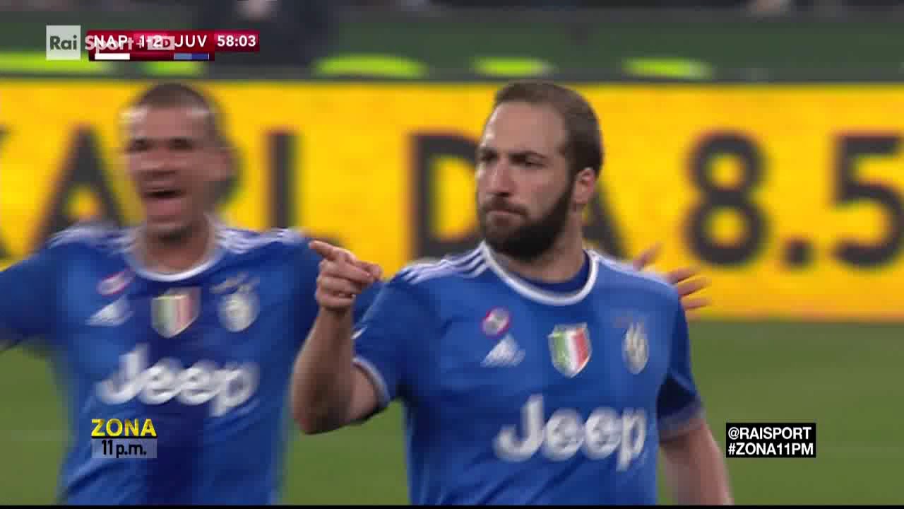 Napoli Juventus 3 2 05 04 2017 Ritorno Semifinale Coppa Italia Youtube
