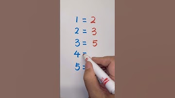 Math puzzle | Brain test