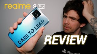 Realme 8 Pro Review | Is A Cheap 108MP Camera Smartphone Any Good?