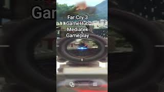 Far Cry 3 GameHub Mediatek Helio G85 REDMI 12C #farcry3 #shorts