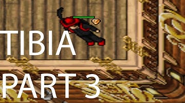 Episode 3 : Tibia Zaki dice bots and hunts