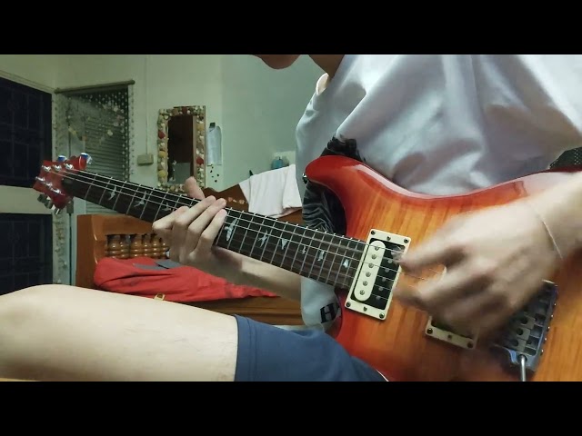 Lady - 25Hours (Guitar Cover) class=