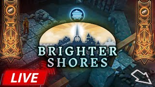 Unlocking Secrets in the Mines of Mantuban! Brighter Shores LIVE!