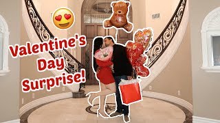 Valentine's Day SPECIAL SURPRISE! *screaming*