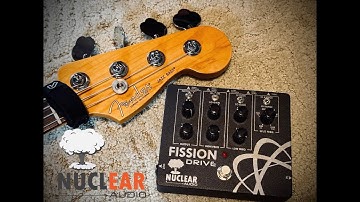 Nuclear Audio - Fission Drive | Bass Demo
