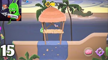 Zombie Catcher Gameplay Walkthrough Part-15 Reach Level 22 (Android)