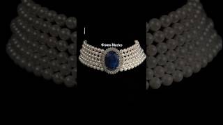'Princess Diana's Iconic Pearl Choker Necklace' 🤍💙💎#princesadiana #ladydianaspencer #historical#fyp 'Princess Diana's Iconic Pearl Choker Necklace' 🤍💙💎#princesadiana #ladydianaspencer #historical#fyp