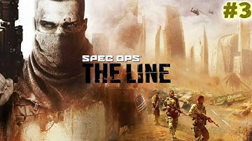 Spec Ops The Line-Chapter 3-Underneath-HD