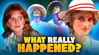 The Truth About Princess Diana's Relationship With Sarah Ferguson