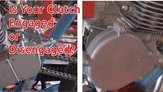 Is Your Clutch Engaged or Disengaged ?