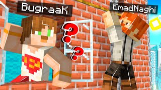 Minecraft Hi̇lesi̇z Saklambaç