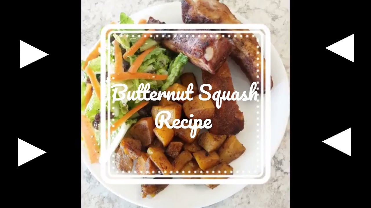 cleaning my gun Whole 30 Side Dish COLLAB: Butternut Squash and Seeds Recipe