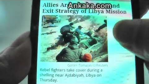 CiPhone A3 Upgrade: Android 2.2, Dual SIM, 3.5", 8GB, Quad Band, Smart Mobile Phone