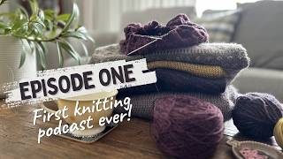 Cozy Autumn Knits 🪵 A New Zealand Knitting Podcast (Ranunculus, Tolsta Tee, Gleniff Sweater) & more. screenshot 5