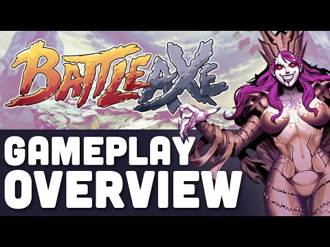 Battle Axe - Gameplay Overview