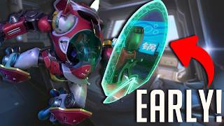 I Played D.Mon EARLY In Overwatch With This Workshop Build!