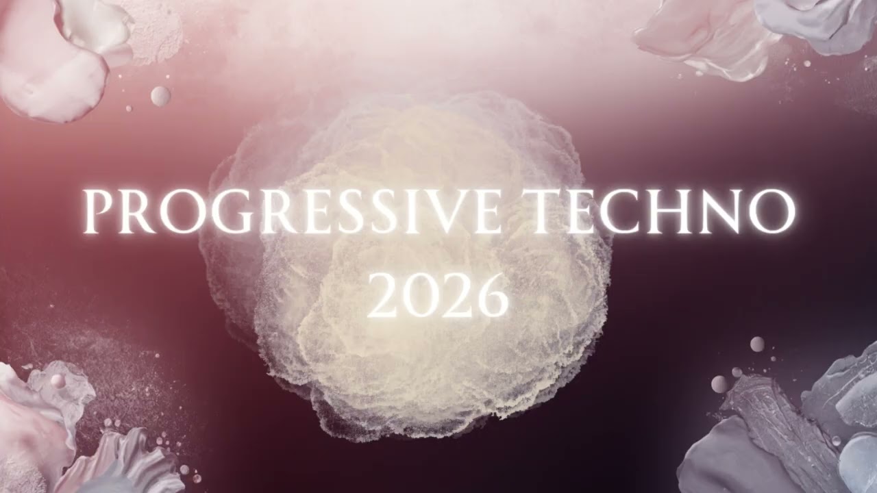 Música para elevar el enfoque - progressive techno - high frecuencies