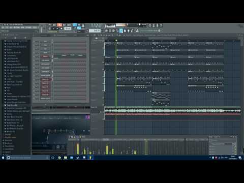 Zay Hilfigerrr & Zayion McCall – Juju On That Beat (Fl Studio Remake)