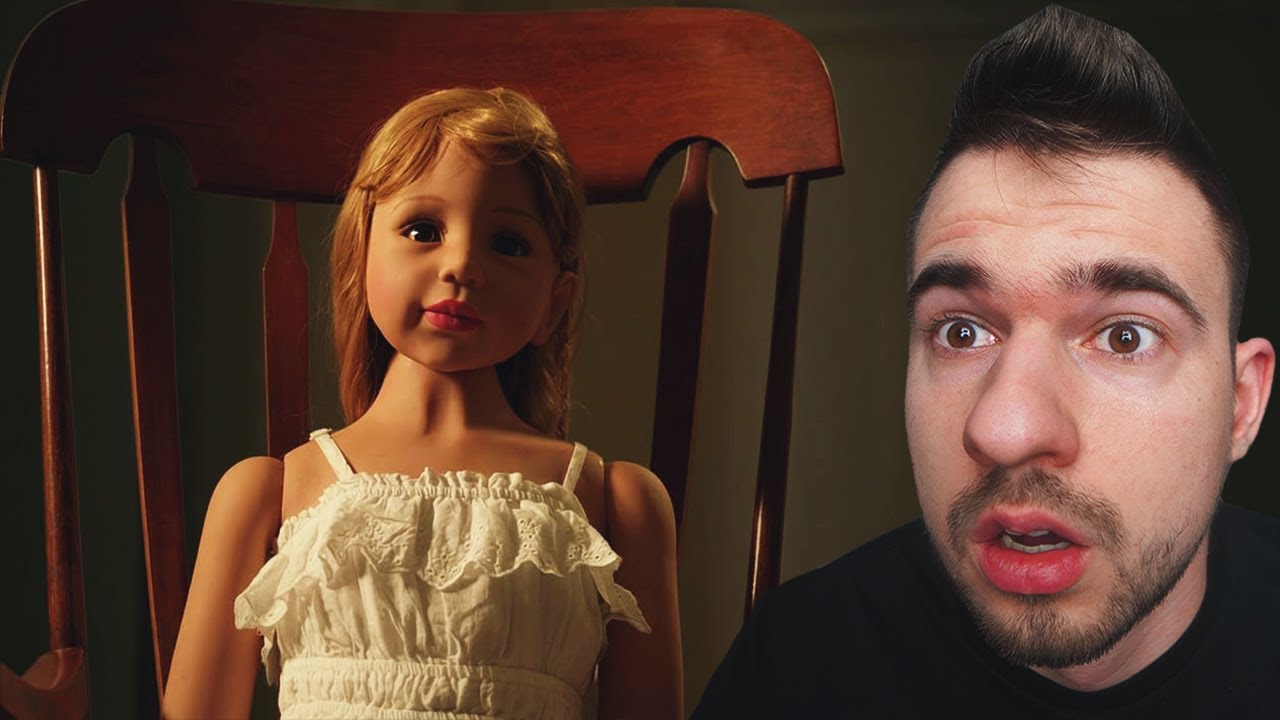 NEM ÉRHETSZ AZ ELÁTKOZOTT BABÁHOZ!