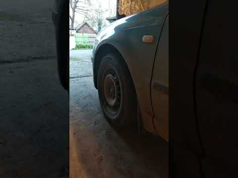 Скрипит в колесе при езде и повороте руля (Passat B5)
