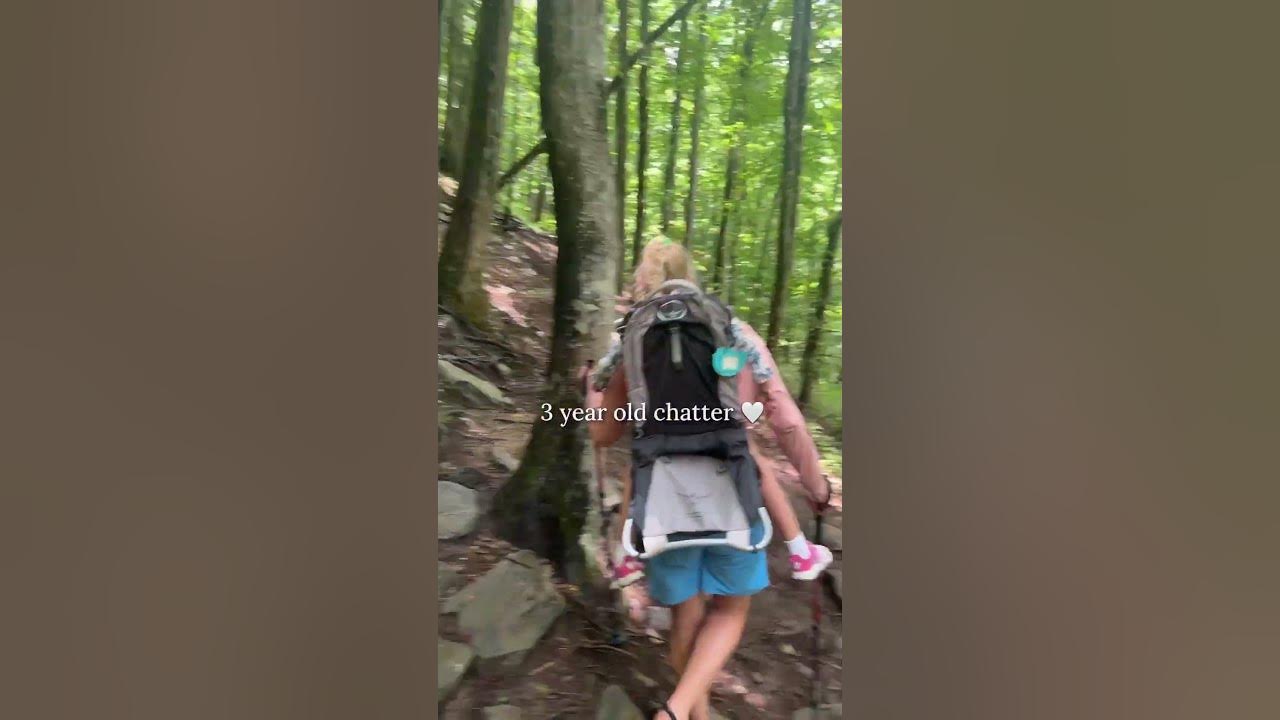 My Favorite Part Of Hiking Is Listening To My Three year old Talk THE my-favorite-part-of-hiking-is-listening-to-my-three-year-old-talk-the