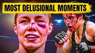 The 10 Most Delusional Fighter Moments in MMA History