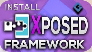 How to Install Xposed Framework on Android Marshmallow 6.0, 6.1