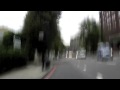 London through my eyes (on a fixed gear bike)