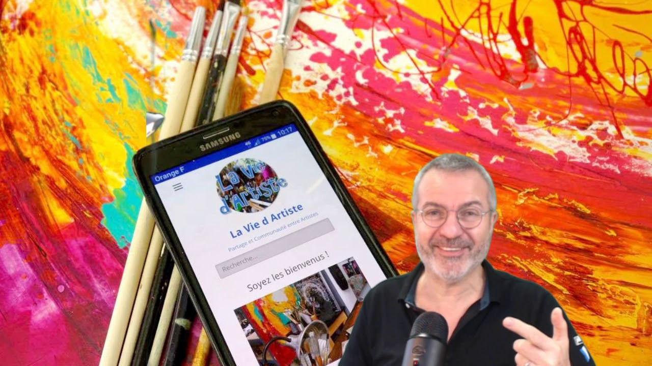 Des nouvelles de La Vie d'Artiste YouTube