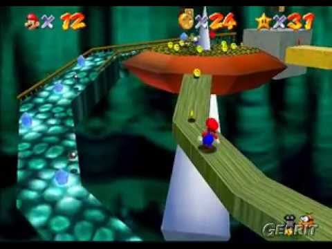 super mario 64 world record