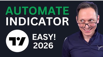 How to Automate TradingView Indicators (IT WORKS) (No Coding)