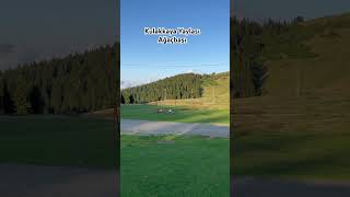 Huzur Arıyorsan Köye Gelmelisin Doğa Sevgisi