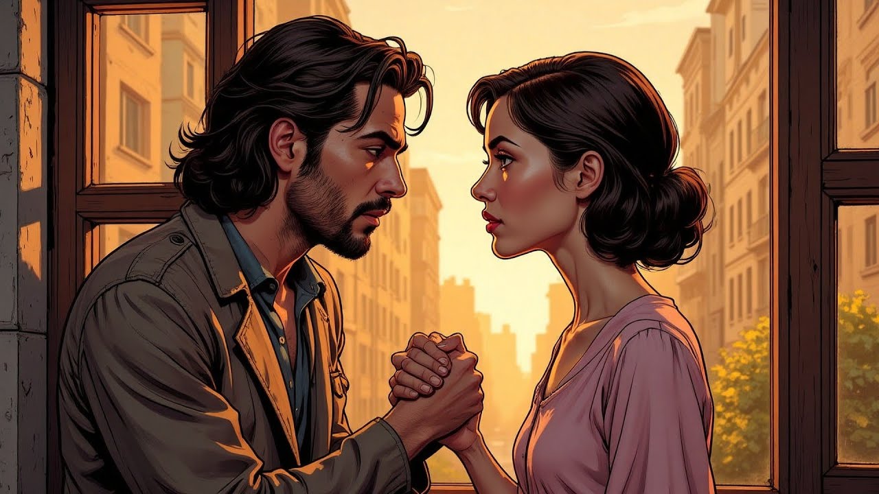 Ella Fingió Ser Pobre para Probar Mi Lealtad, así que Elegí a Mi Dulce Vecina—Pero Ahora se