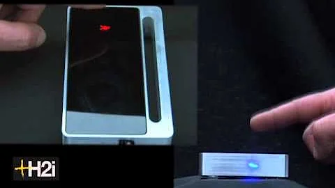 H2i technologies_Whaptics® 1 Touchless Touch®_Proximity sensing