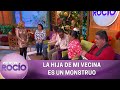 La hija de mi vecina es un monstruo  programa del 23 de diciembre del 2022  acrcate a roco