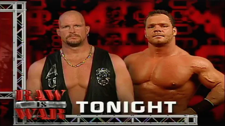 Stone Cold Vs Chris Benoit 11/20/2000