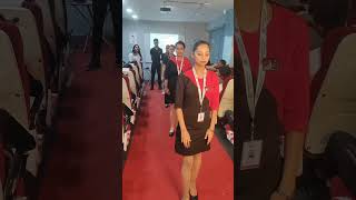 Best Air Hostess Training Institute In Indore | +917581005050 #shorts #airhostess #aviation screenshot 2