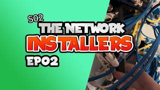The Network Installers - S2E02 - Camera Balun Removal