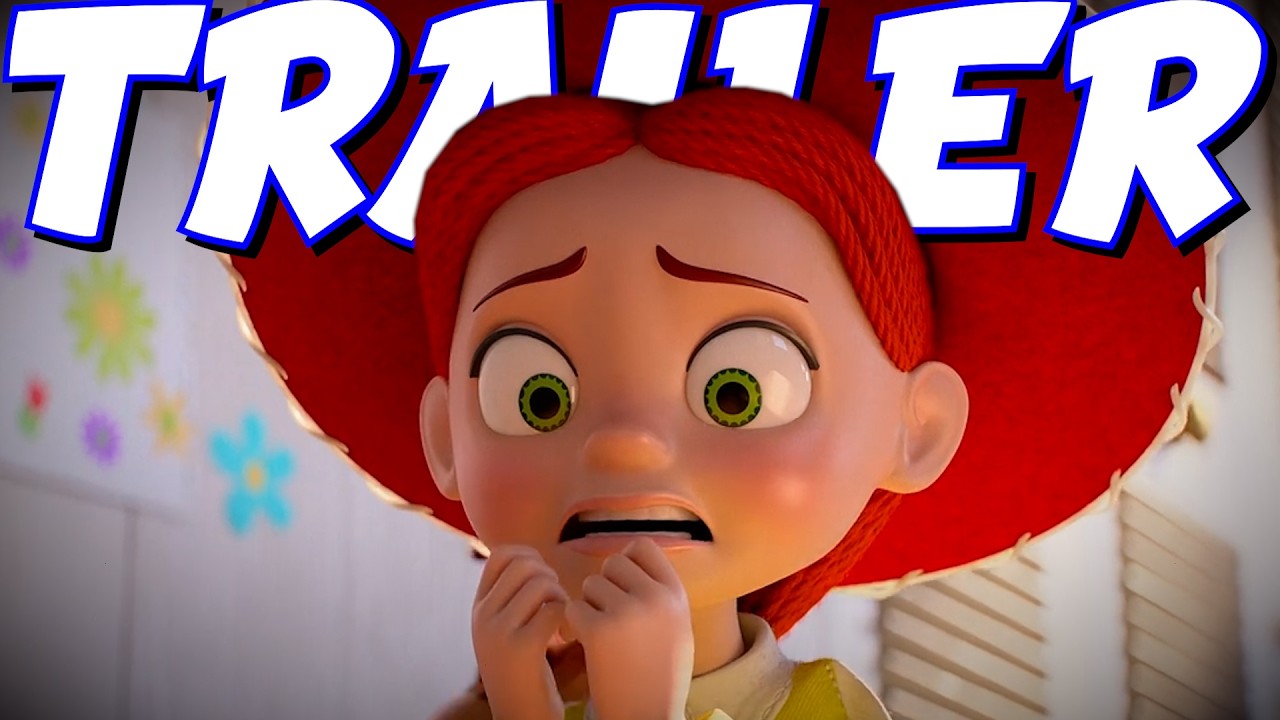 So… Pixar’s Toy Story 5 Trailer Is Finally Here…