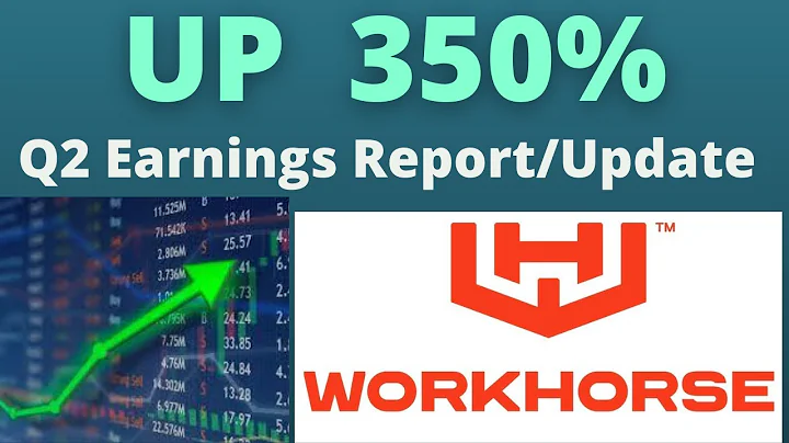Workhorse (WKHS) Stock UPDATE & EARNINGS Report News! | Lordstown Motors | USPS Contract!!!